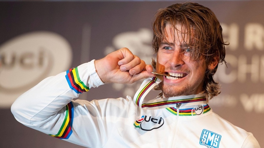 Peter Sagan.