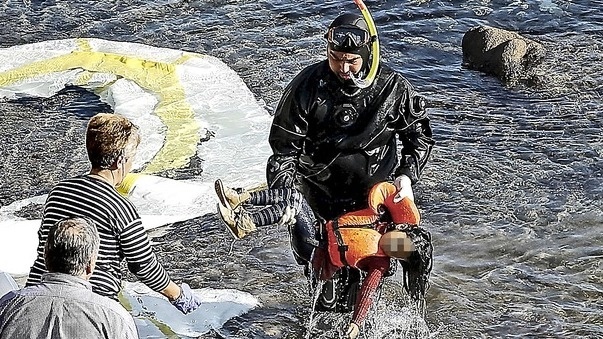 Záchranár aj napriek snaženiu