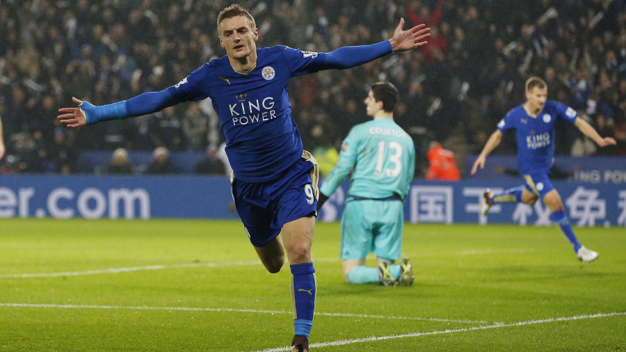 Jamie Vardy prežil kruté