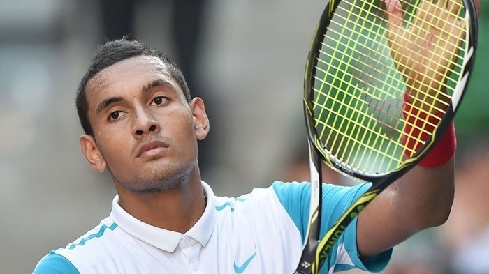 Nick Kyrgios