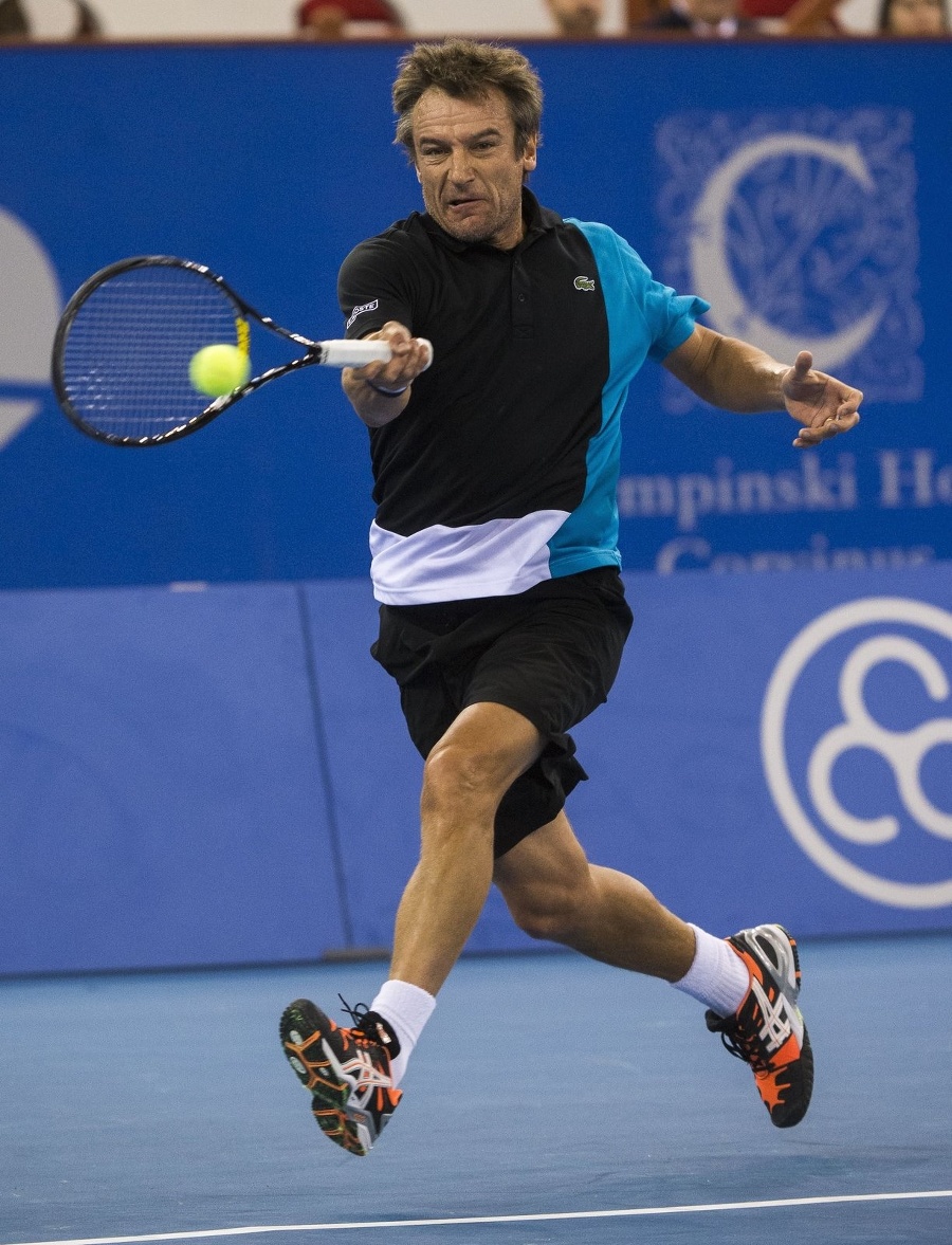 Wilander zarobil v kariére