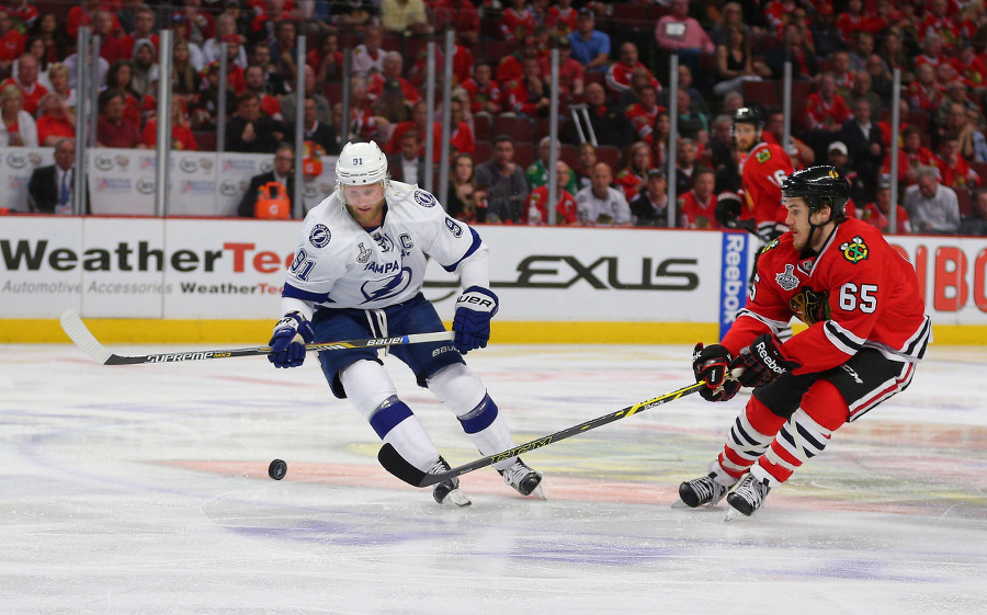 Steven Stamkos patrí medzi