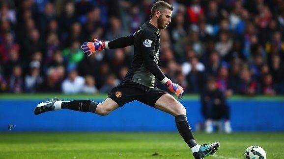 David De Gea