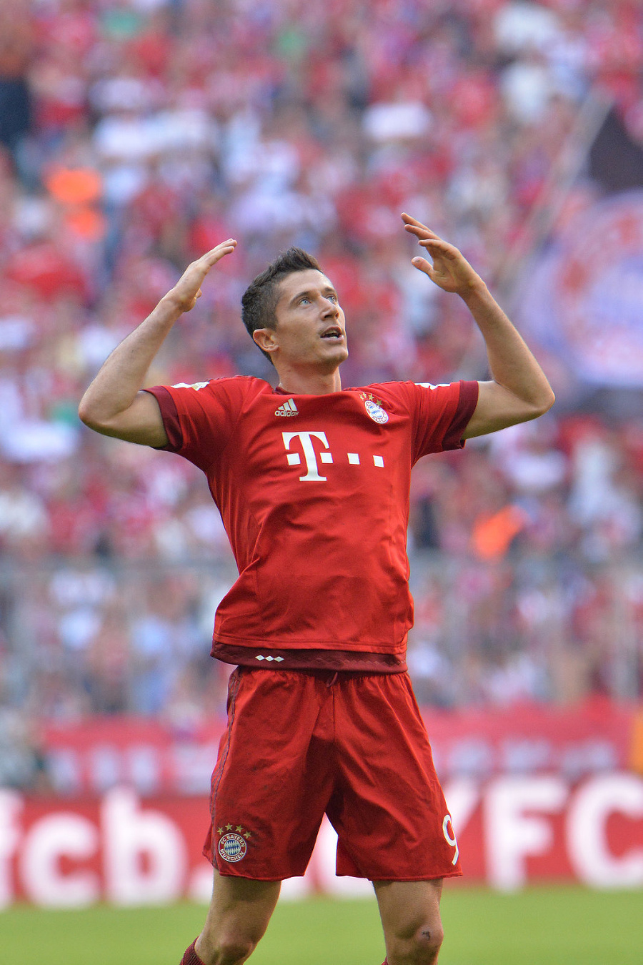Neuveriteľné predstavenie hviezdy Bayernu