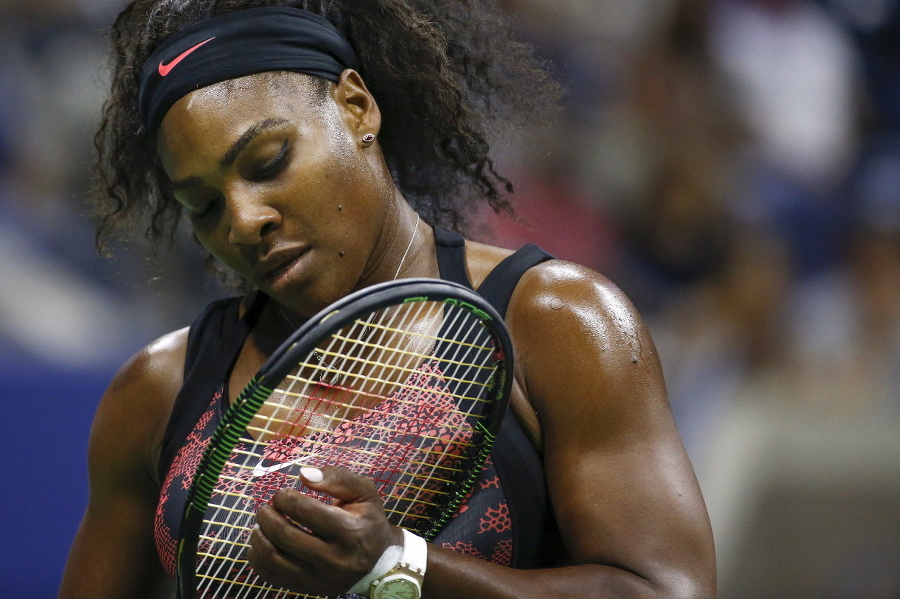 Serena po vydretom postupe:
