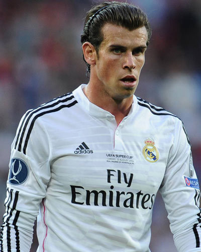 Gareth Bale