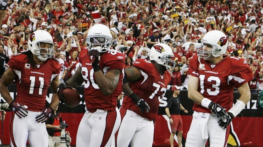 Tím Arizona Cardinals bude