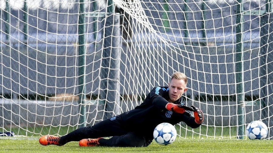 Andre Ter Stegen