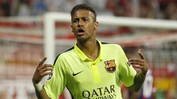 Neymar bude Barcelone chýbať