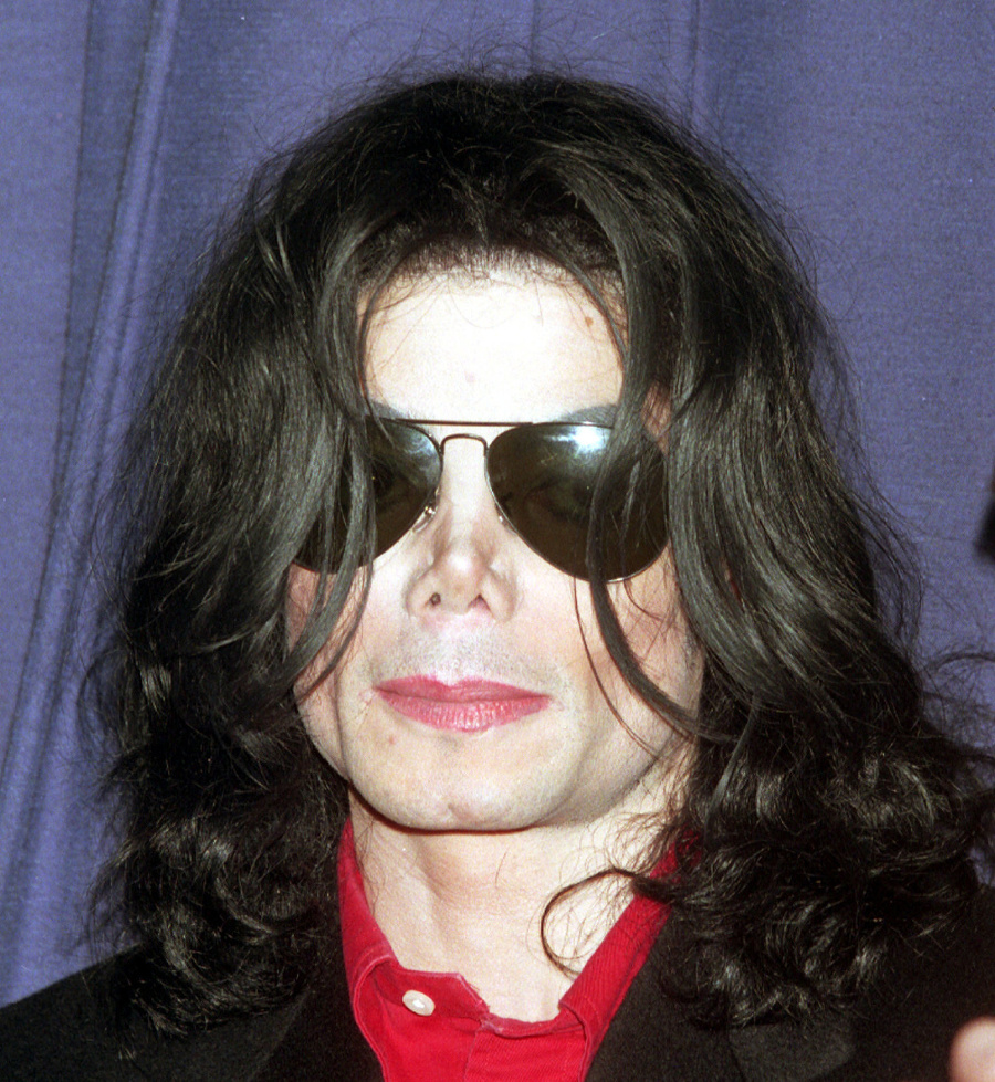 Kráľ popu Michael Jackson