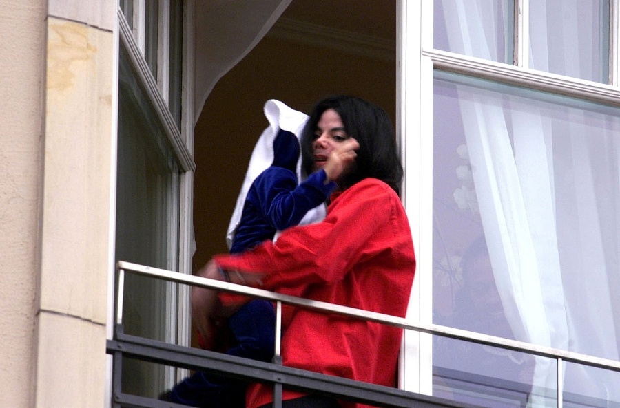 Michael Jackson so synom