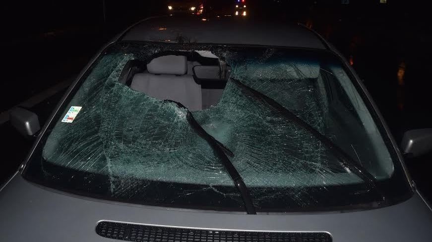 Vodič (74) osobného auta na priechode pre chodcov zrazil chodkyňu Oľgu († 64). 