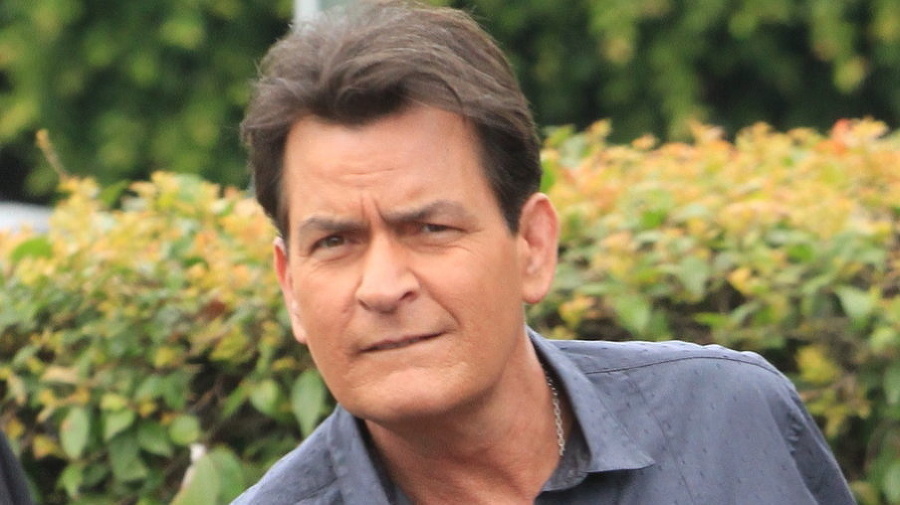 Herec Charlie Sheen