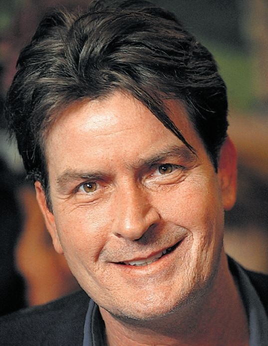 Charlie Sheen