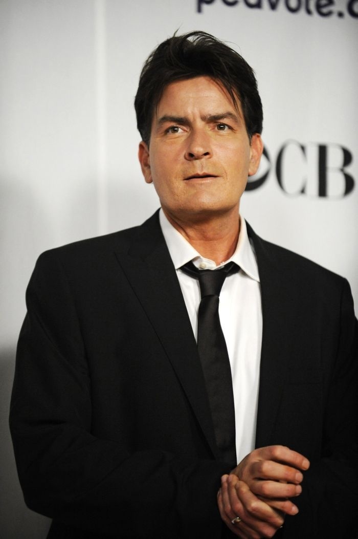 Charlie Sheen