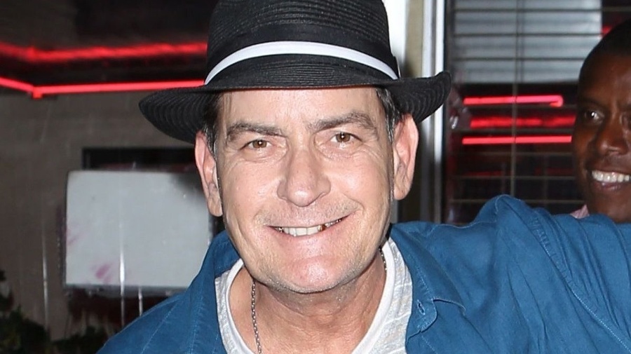 Herec Charlie Sheen