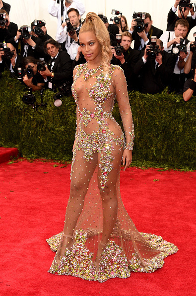 Beyoncé v Givenchy