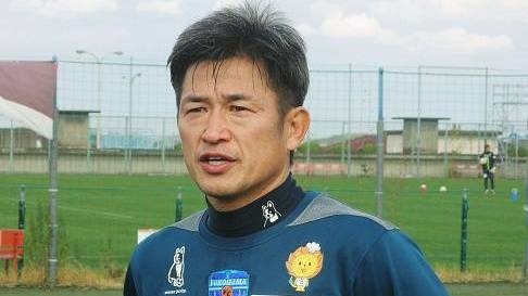 Kazujoši Miura 