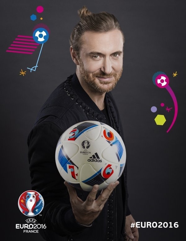 David Guetta, ambasádor hudby