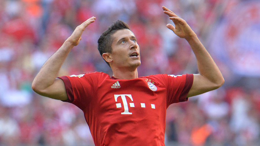 Neuveriteľné predstavenie hviezdy Bayernu