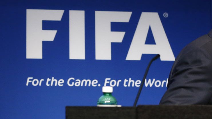 Sepp Blatter odchádza z