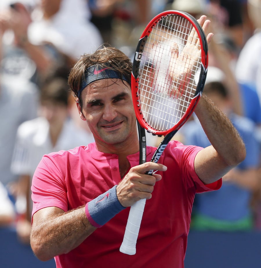 Federer finale