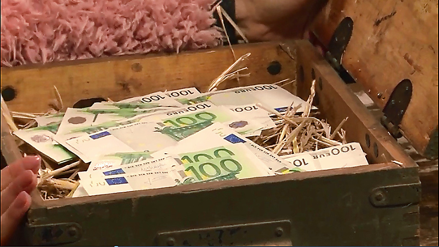 Šokovaní farmári takýto "úplatok" za odchod z reality show rozhodne nečakali.
