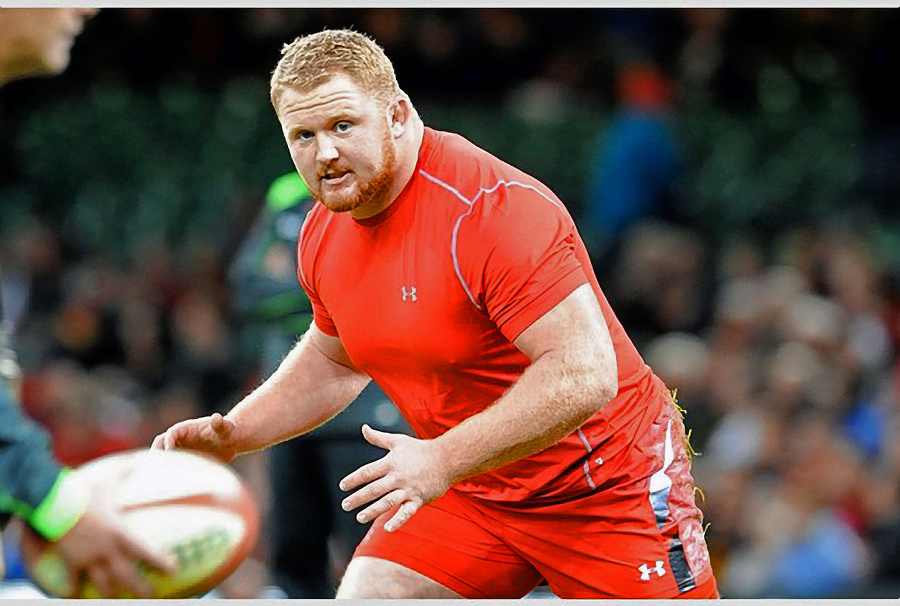 Samson Lee a jeho