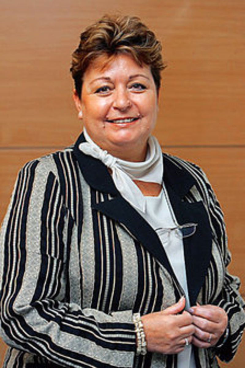 Gabriela Herlénylová, detská psychologička