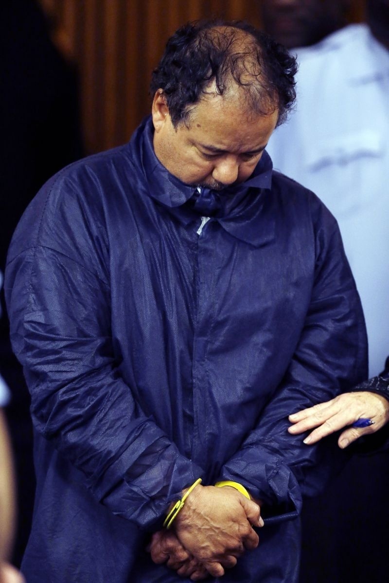 Ariel Castro (52)