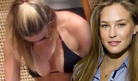 Topmodelka Bar Refaeli sa