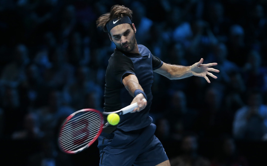 Djokovič vrátil Federerovi porážku.