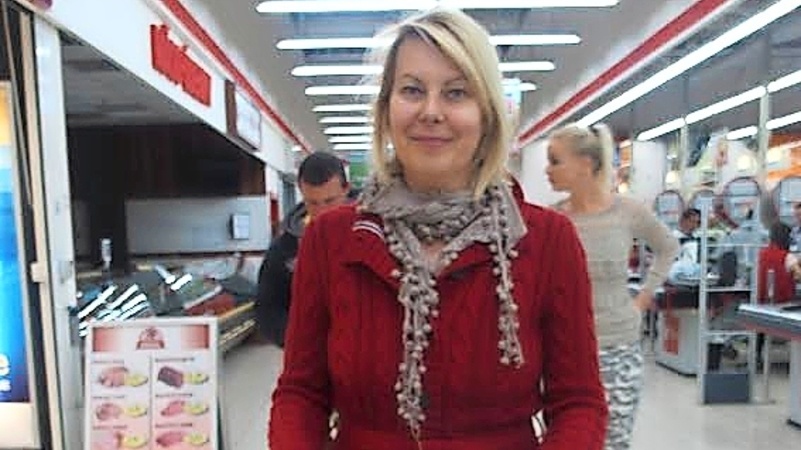 Ľubica Babjaková (50), práca