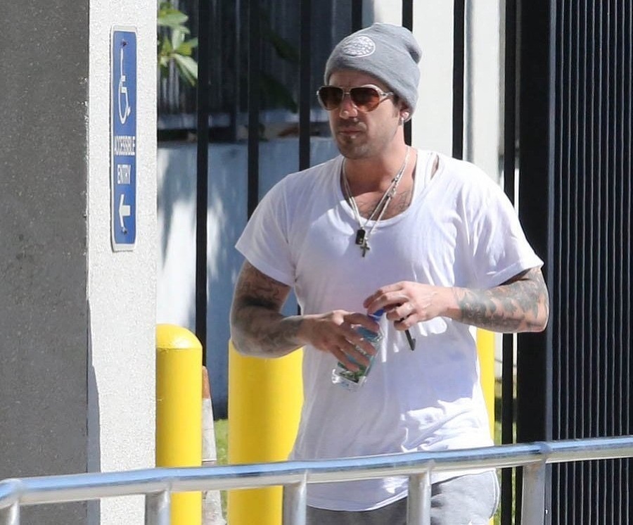 Jeremy Bieber, otec Justina