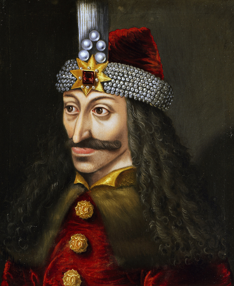 Vlad Tepes (*1431 -