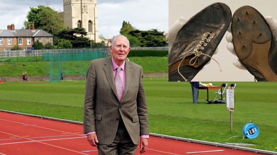 Roger Bannister dražil tieto