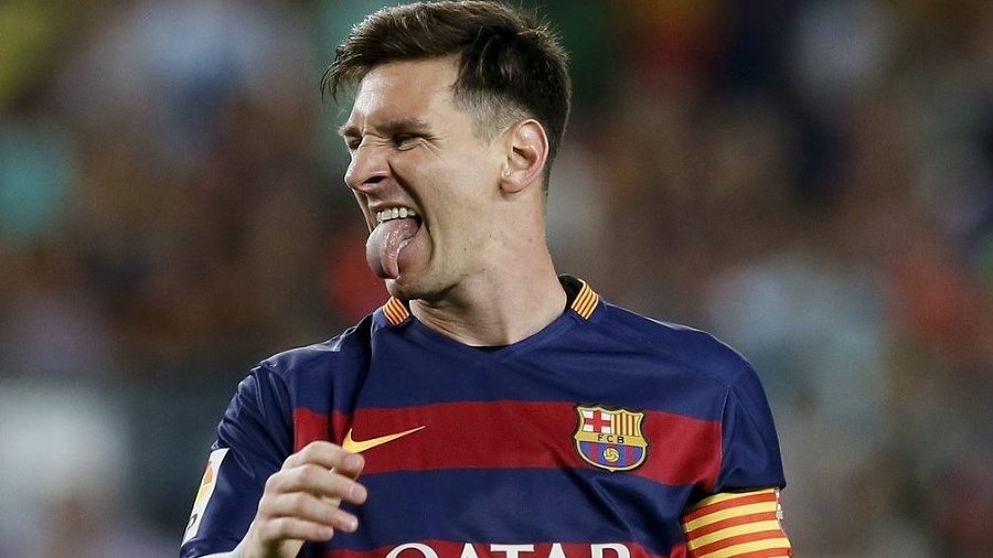 Lionel Messi sa už
