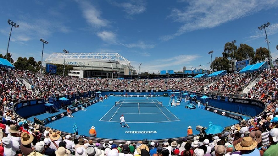 Australian open