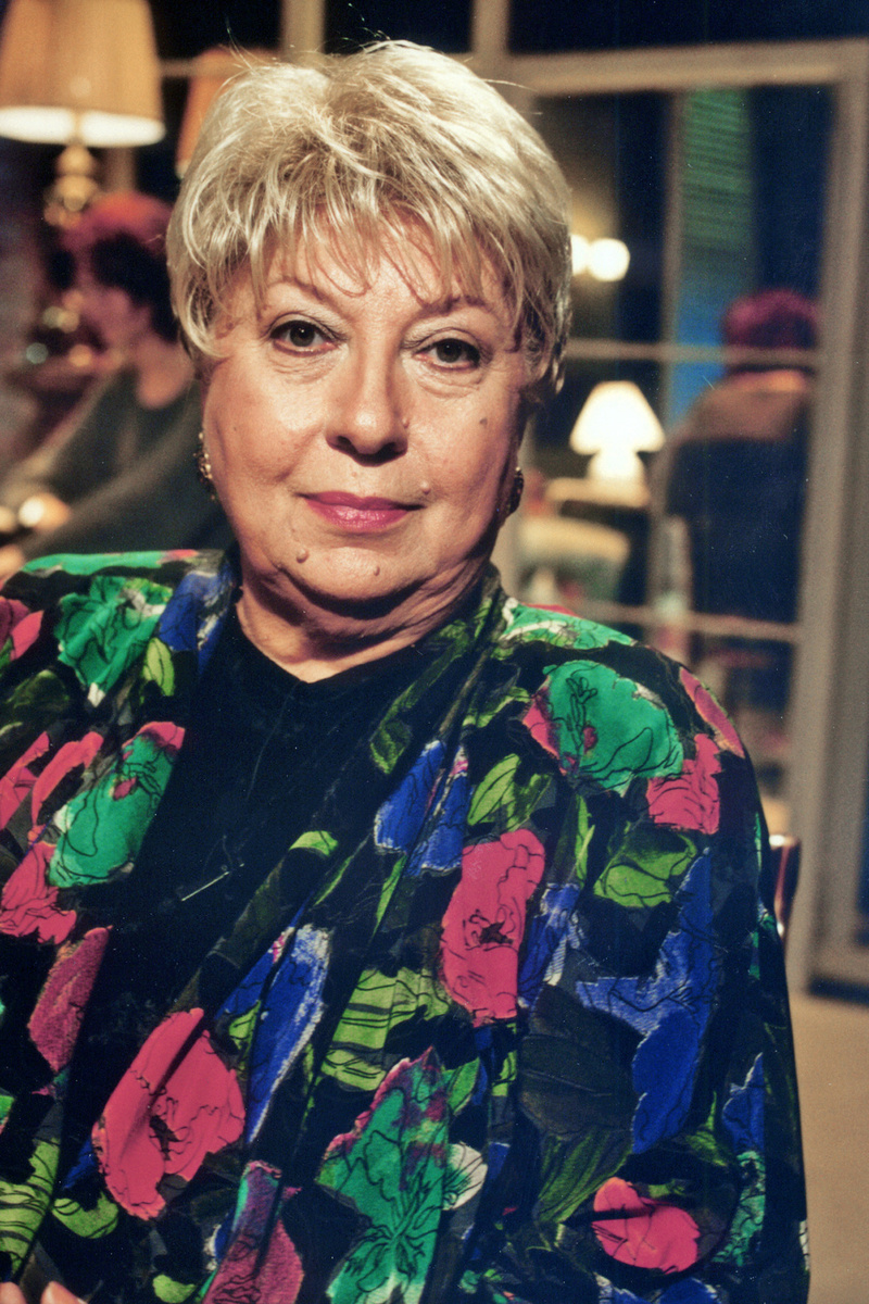 Majda Paveleková († 84)