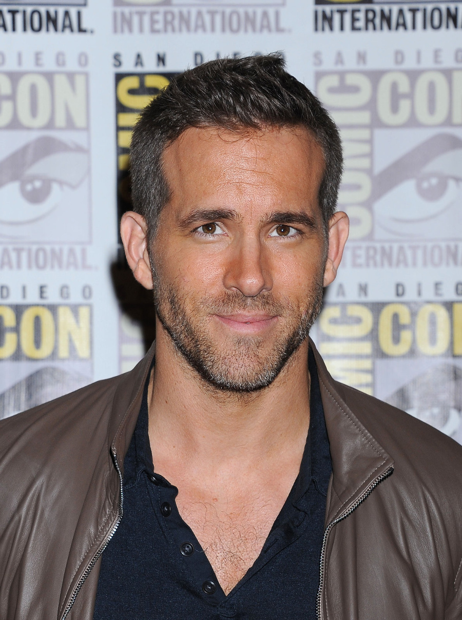 Herec Ryan Reynolds