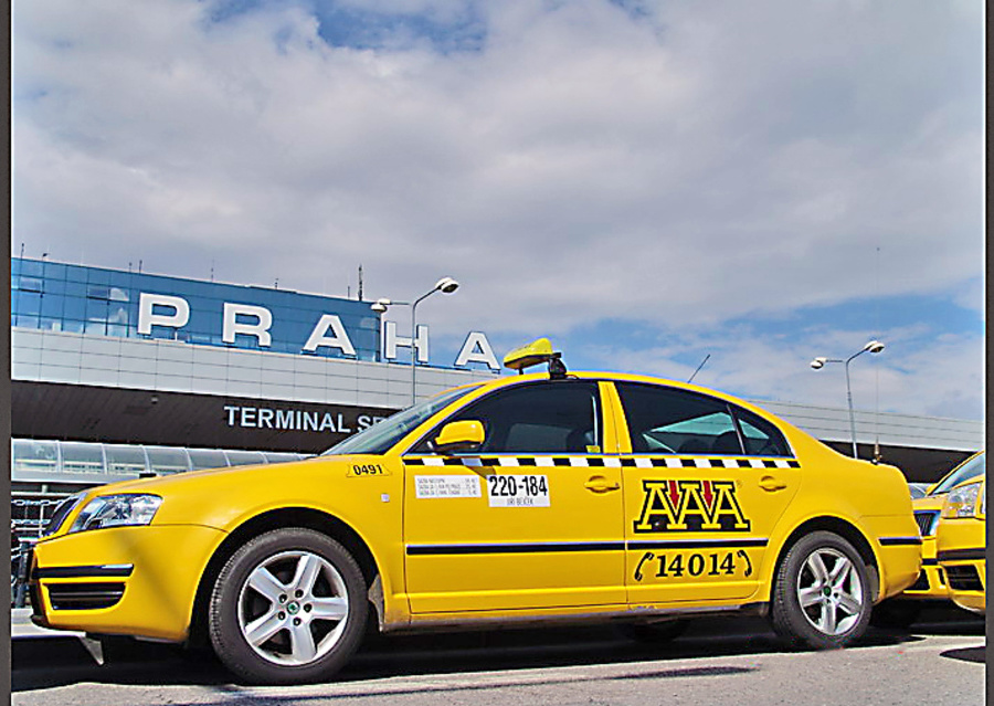 Mladší taxikár pracoval pre