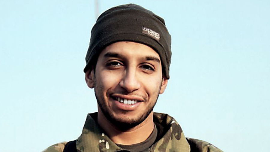 Belgičan Abdelhamid Abaaoud sa