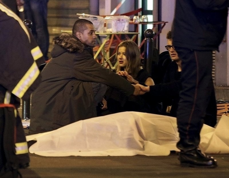 Masaker v Paríži