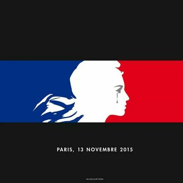 Modlime sa za Paríž.