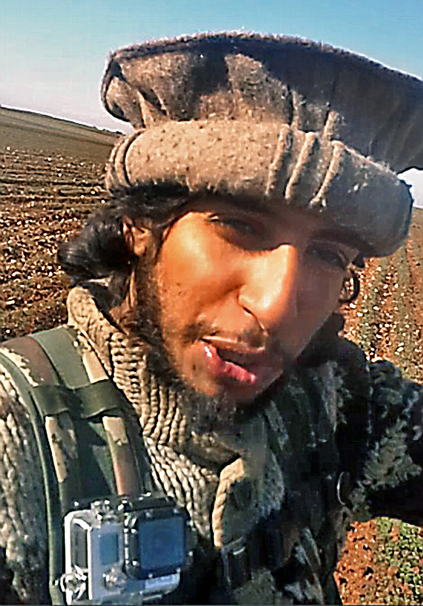 Abdelhamid Abaaoud (27)