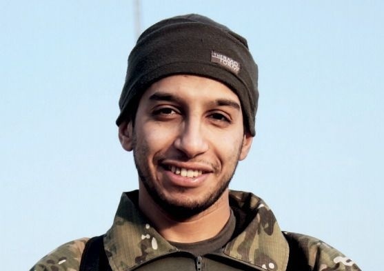 Abdelhamid Abaaoud mal byť