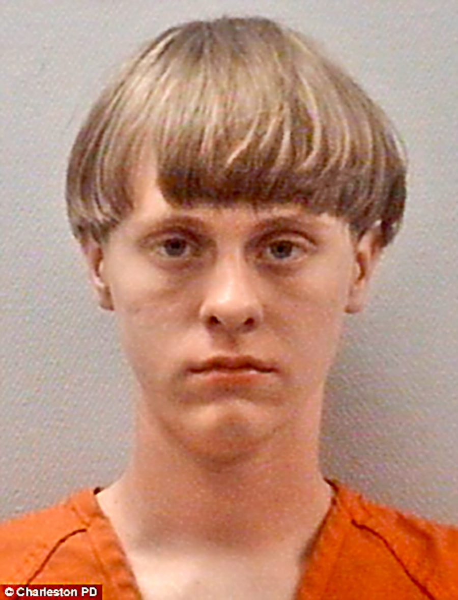 Dylann Roof (21)