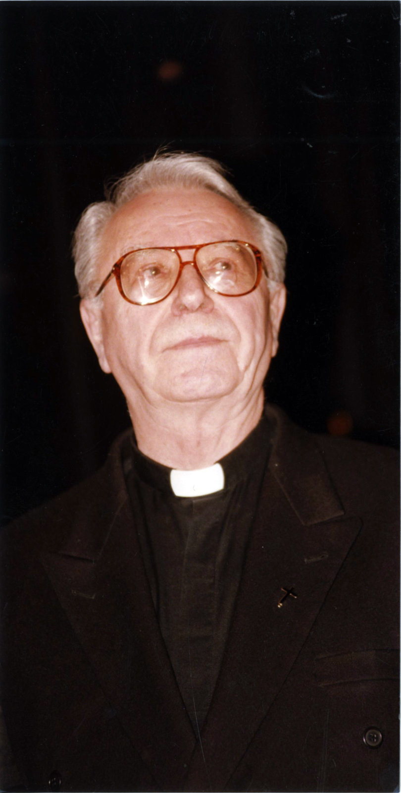 Nitriansky emeritný biskup, kardinál