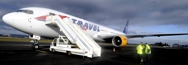 Boeing 767-300 společnosti Travel