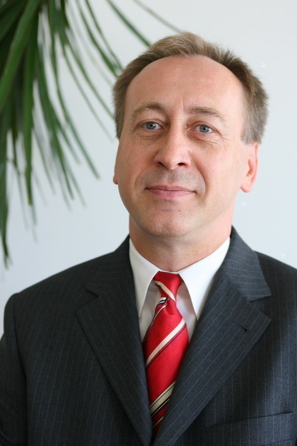 Riaditeľ FNSP Miroslav Vaďura